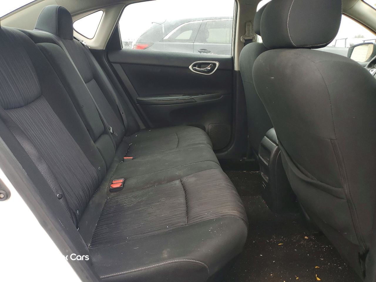 Nissan Sentra 2019
