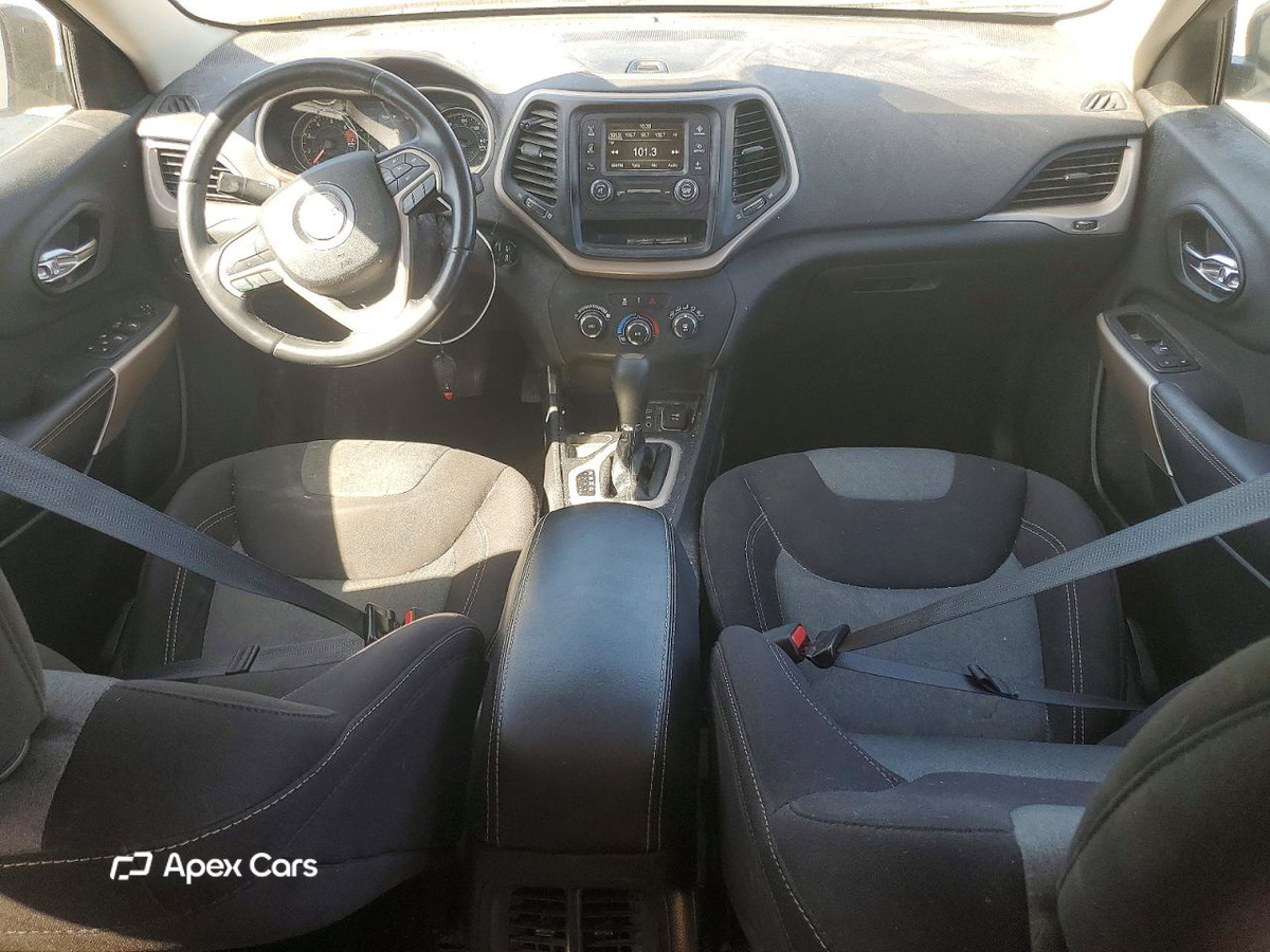 Jeep Cherokee 2018