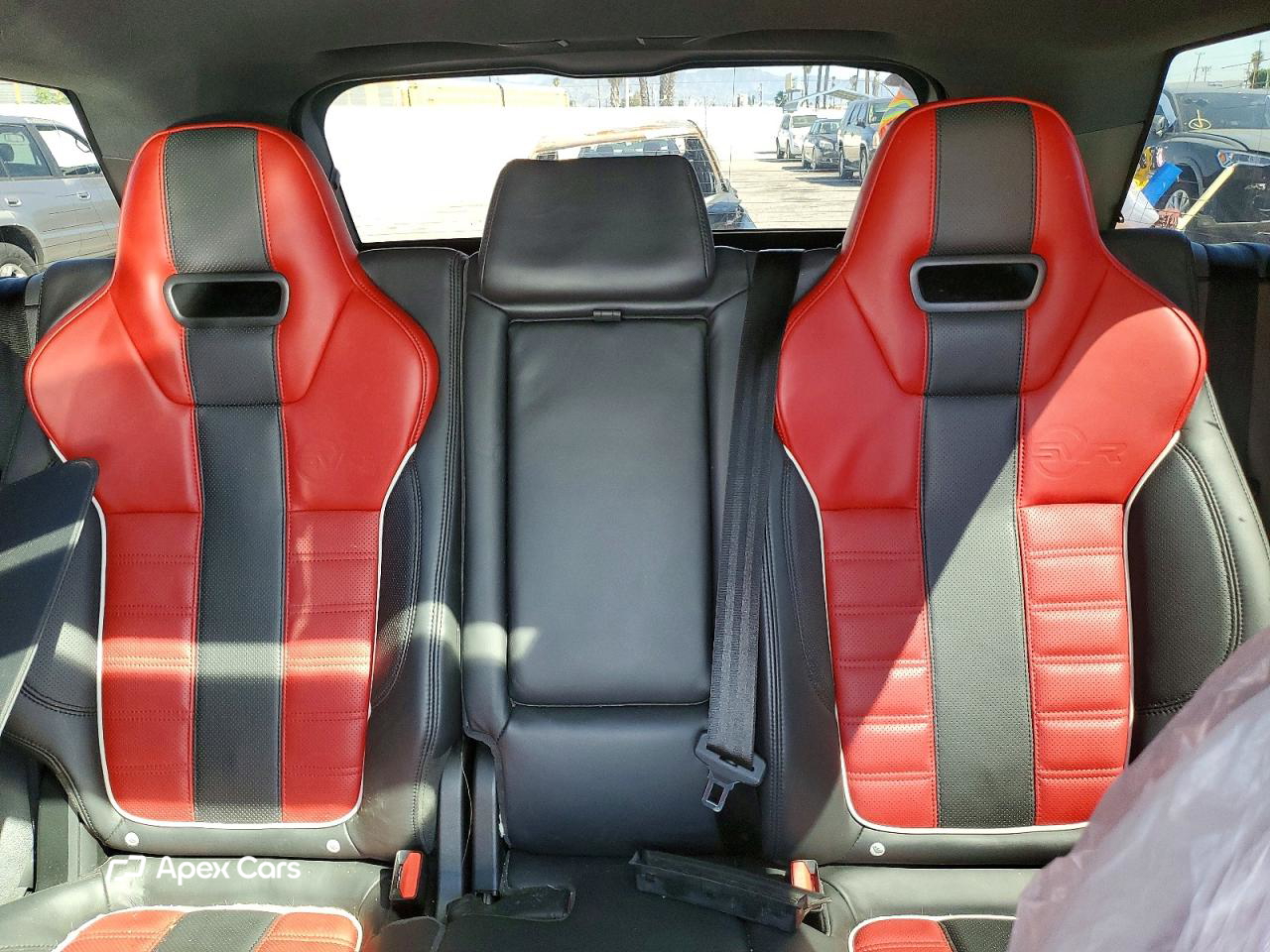 Land Rover Range Rover 2017