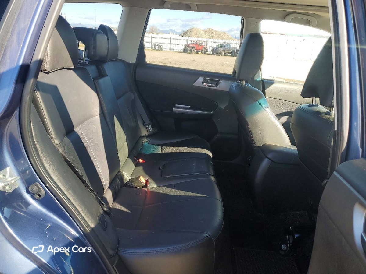 Subaru Forester 2011