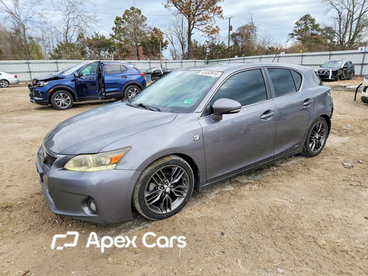 Lexus CT 2012 - Image 1 of 12