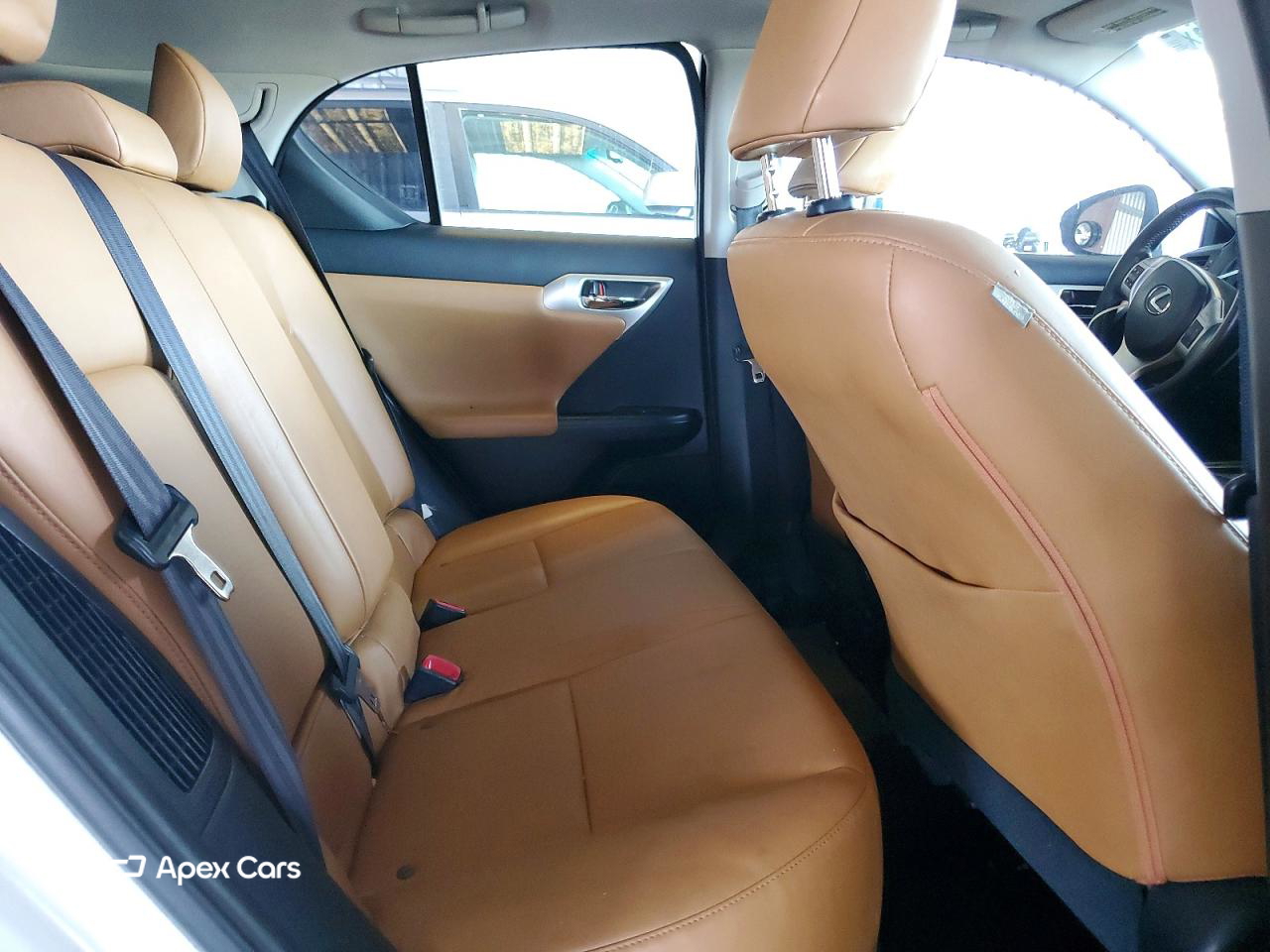 Lexus CT 2013