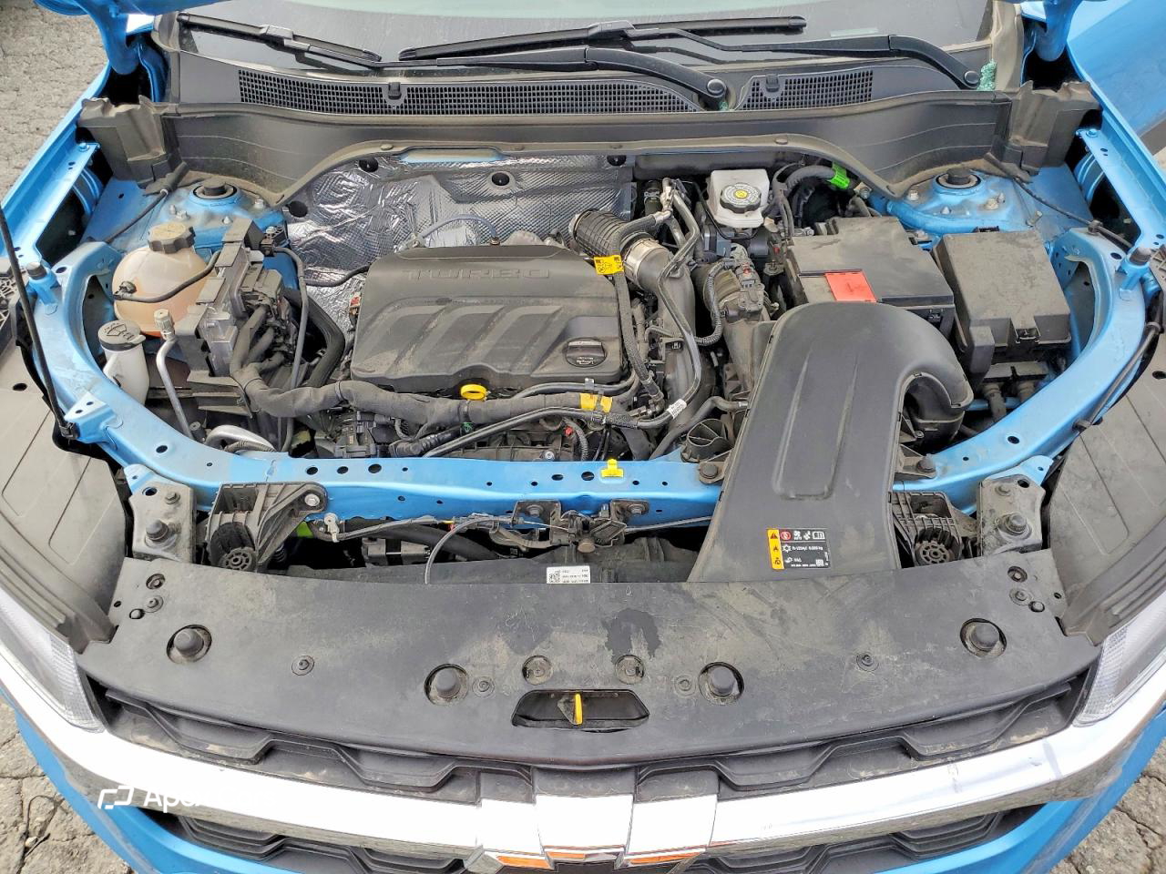 Chevrolet Trax 2025
