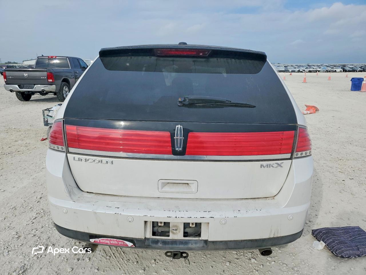 Lincoln MKX 2010