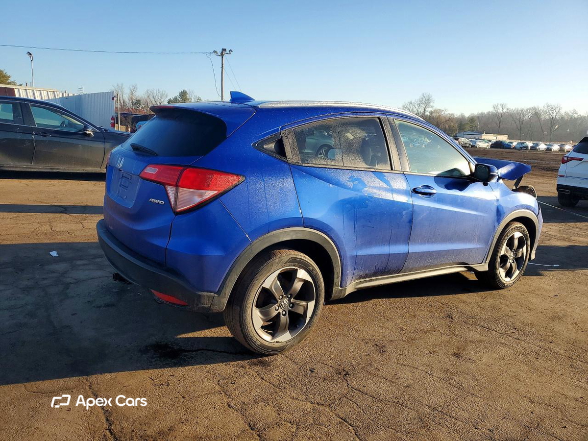 Honda HR-V 2018