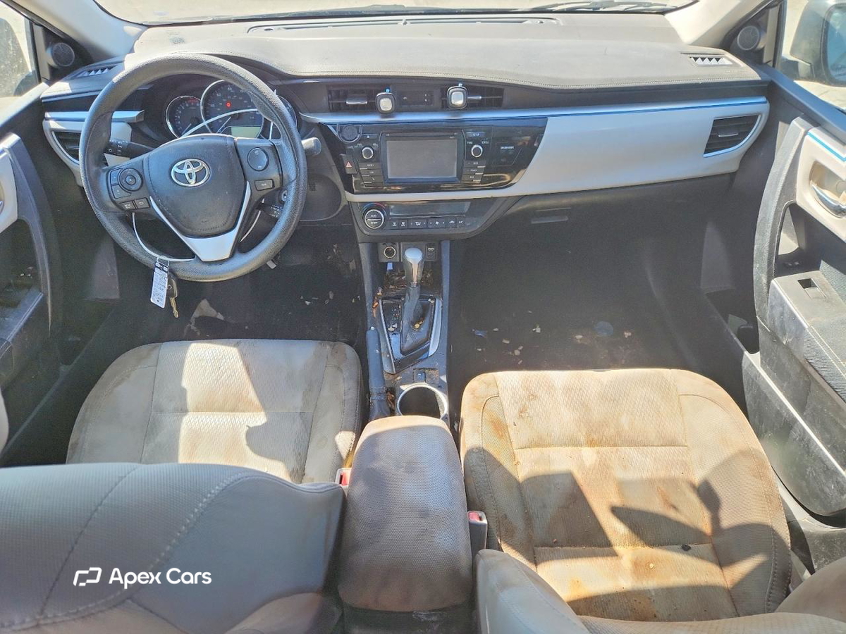 Toyota Corolla 2016