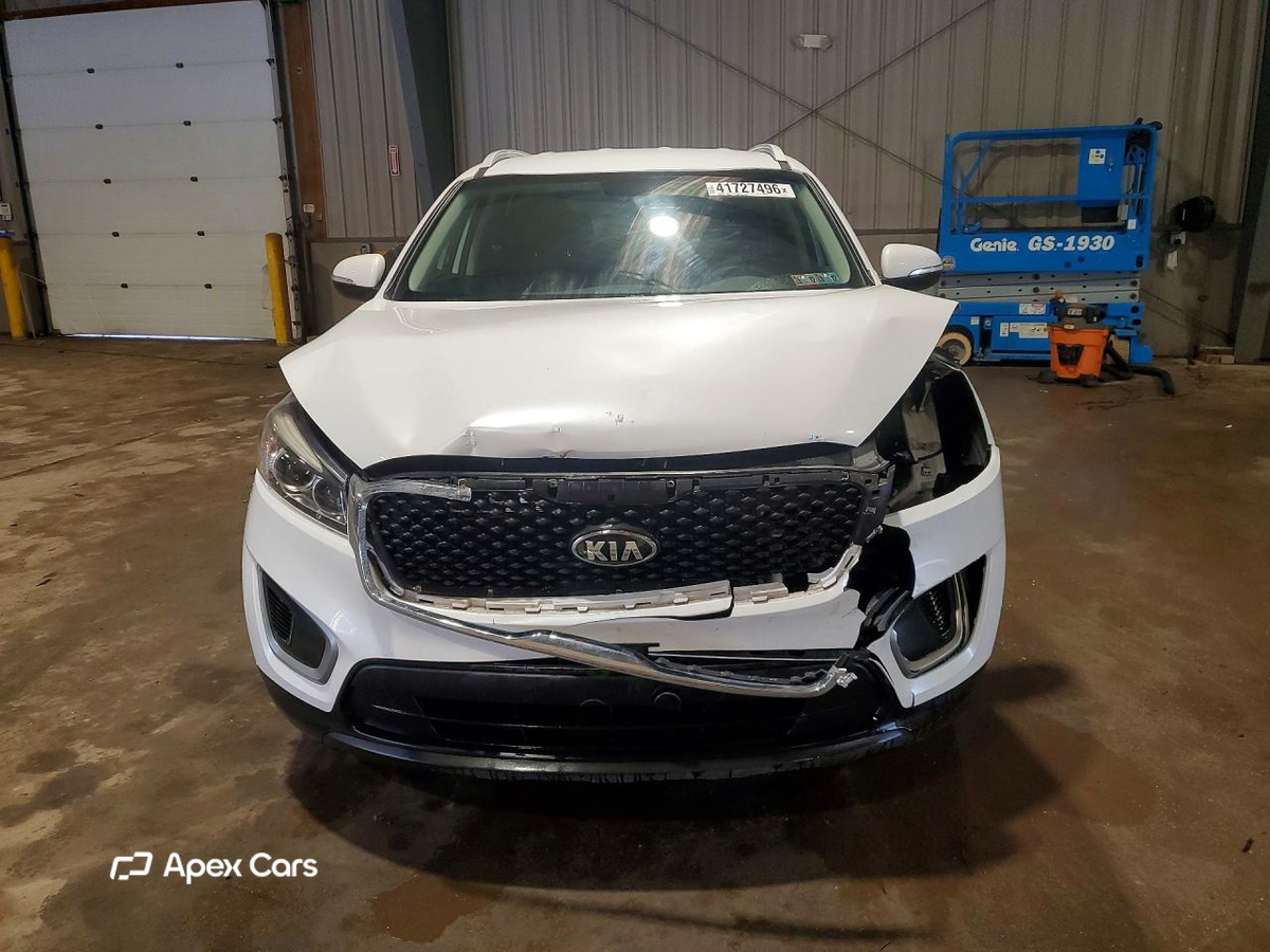 Kia Sorento 2018