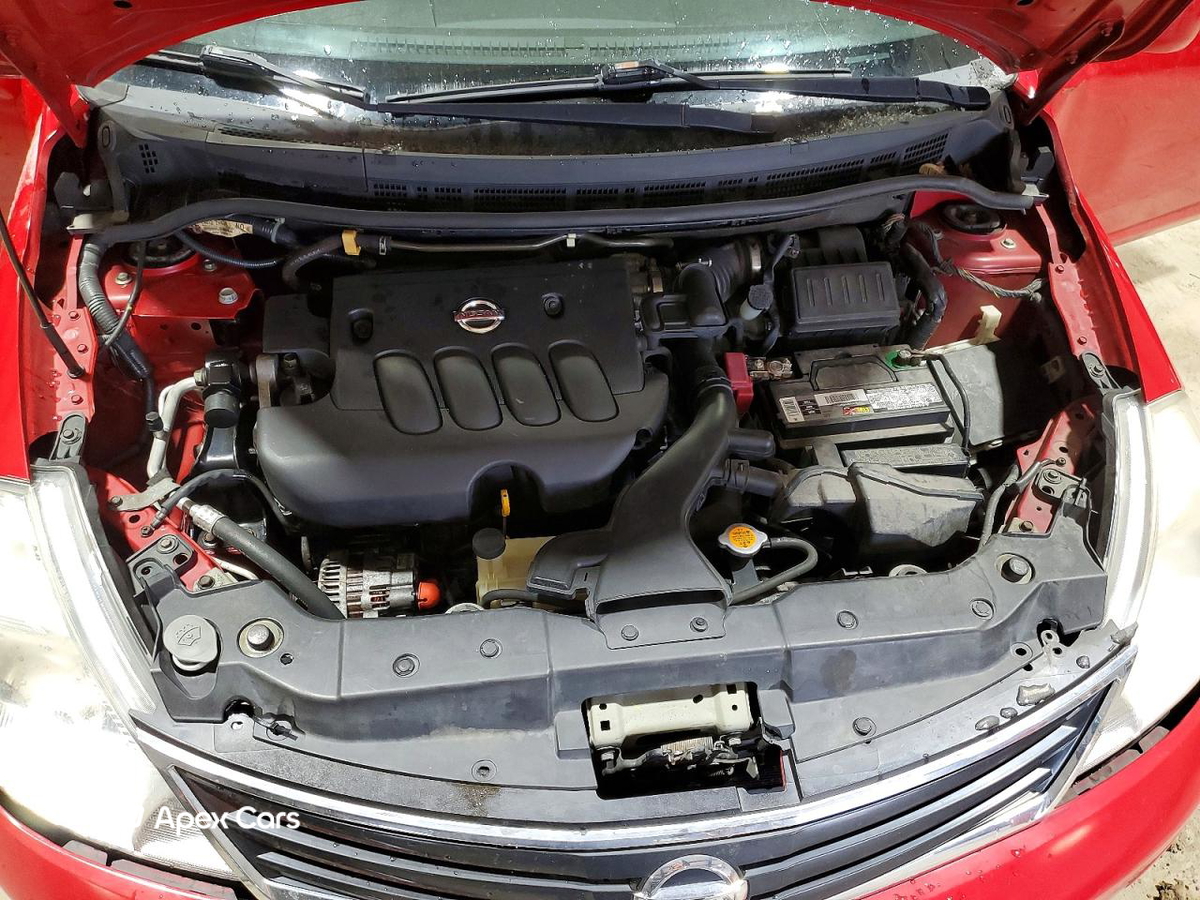 Nissan Versa 2010