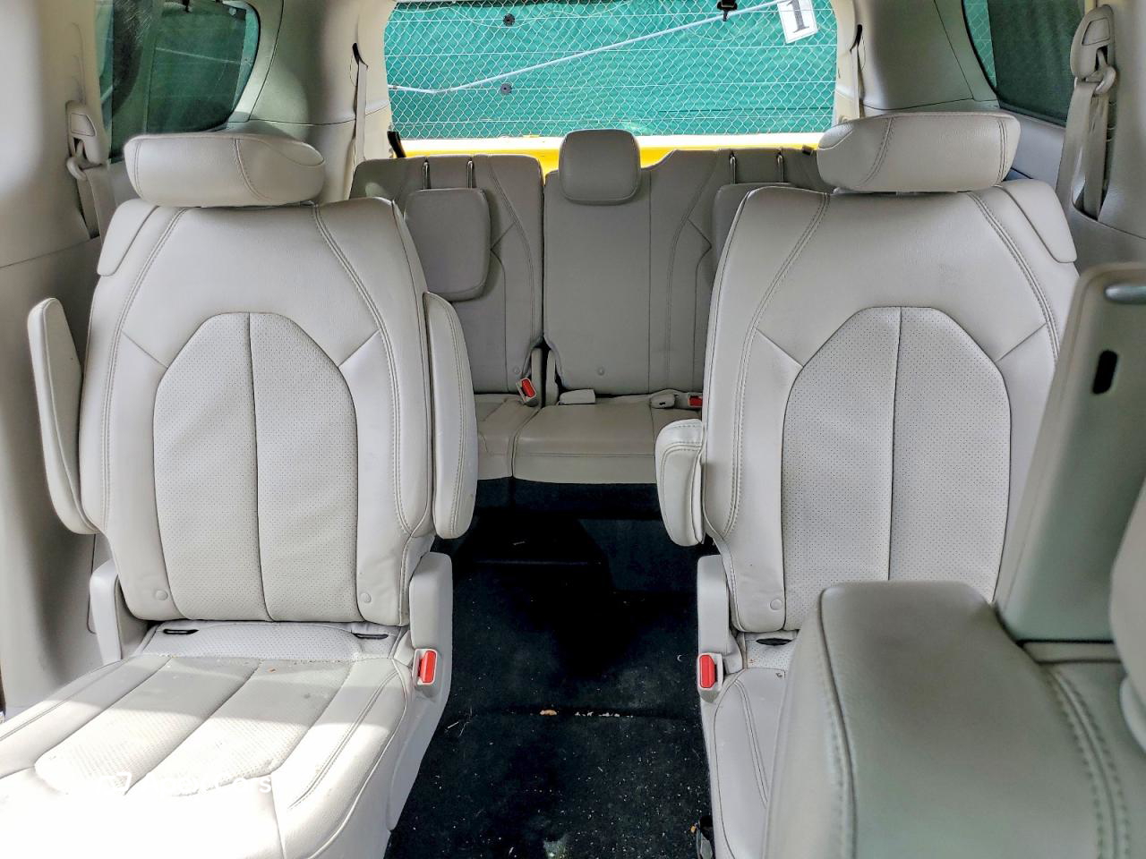 Chrysler Pacifica 2017