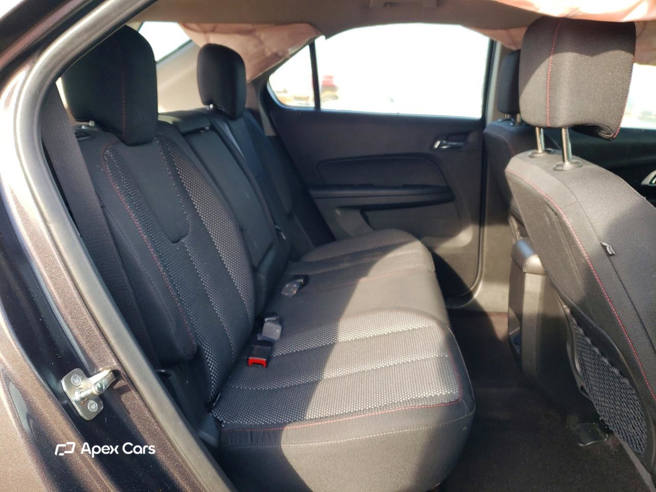 Chevrolet Equinox 2016
