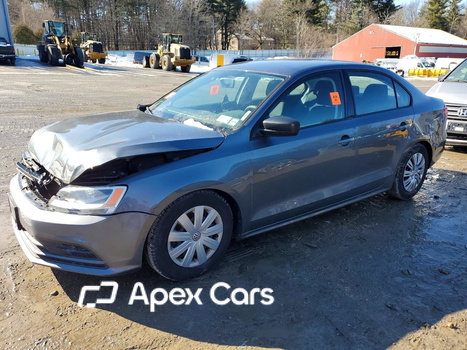 Volkswagen Jetta 2015 - Image 1 of 12