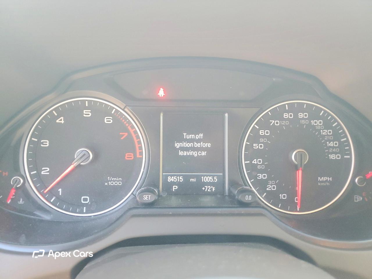 Audi Q5 2017