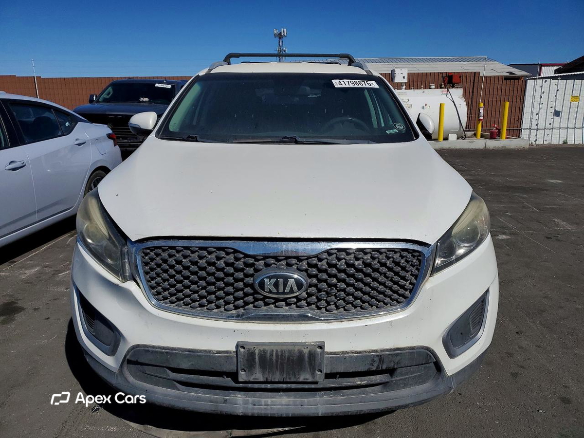 Kia Sorento 2017