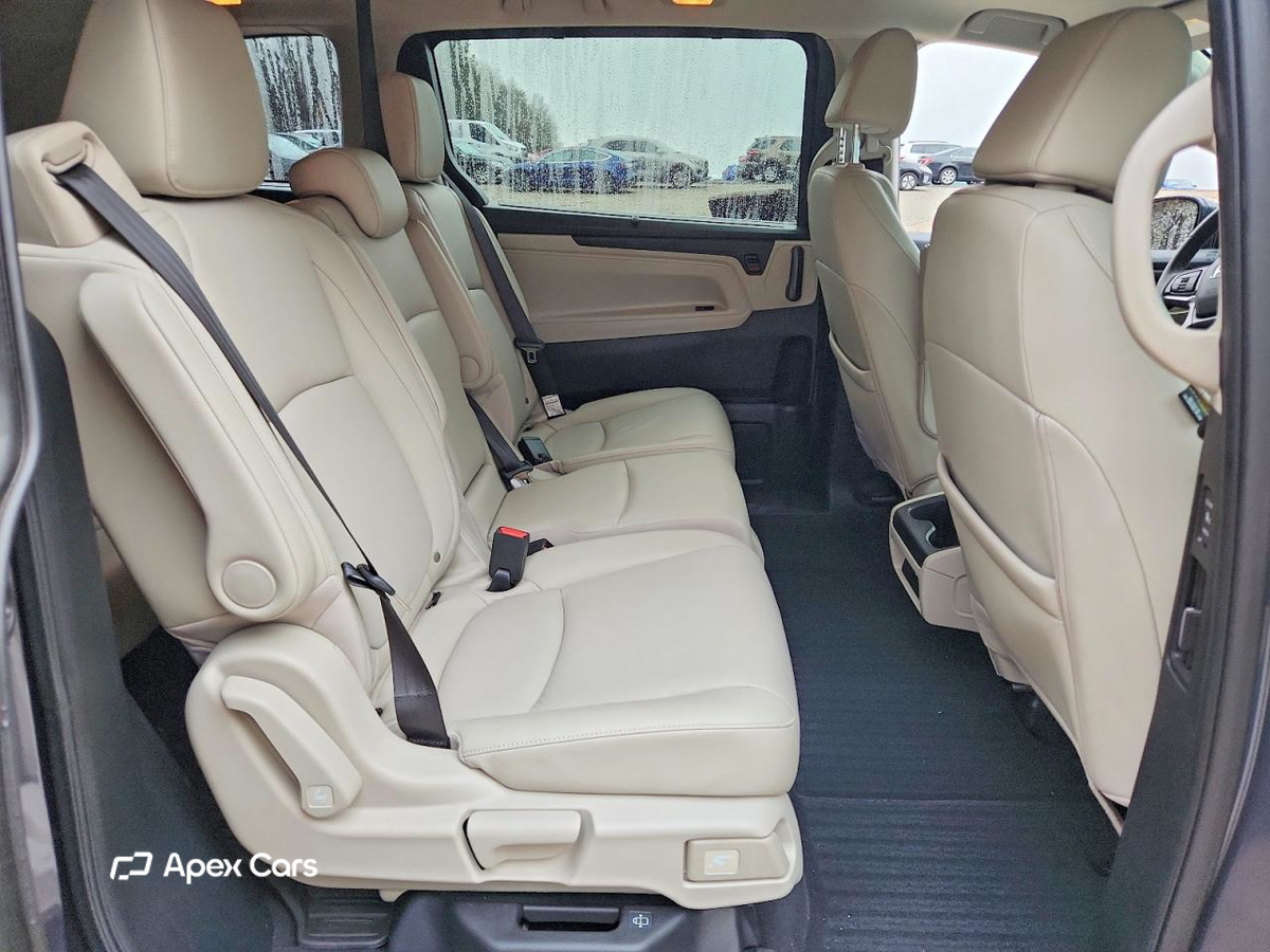 Honda Odyssey 2025