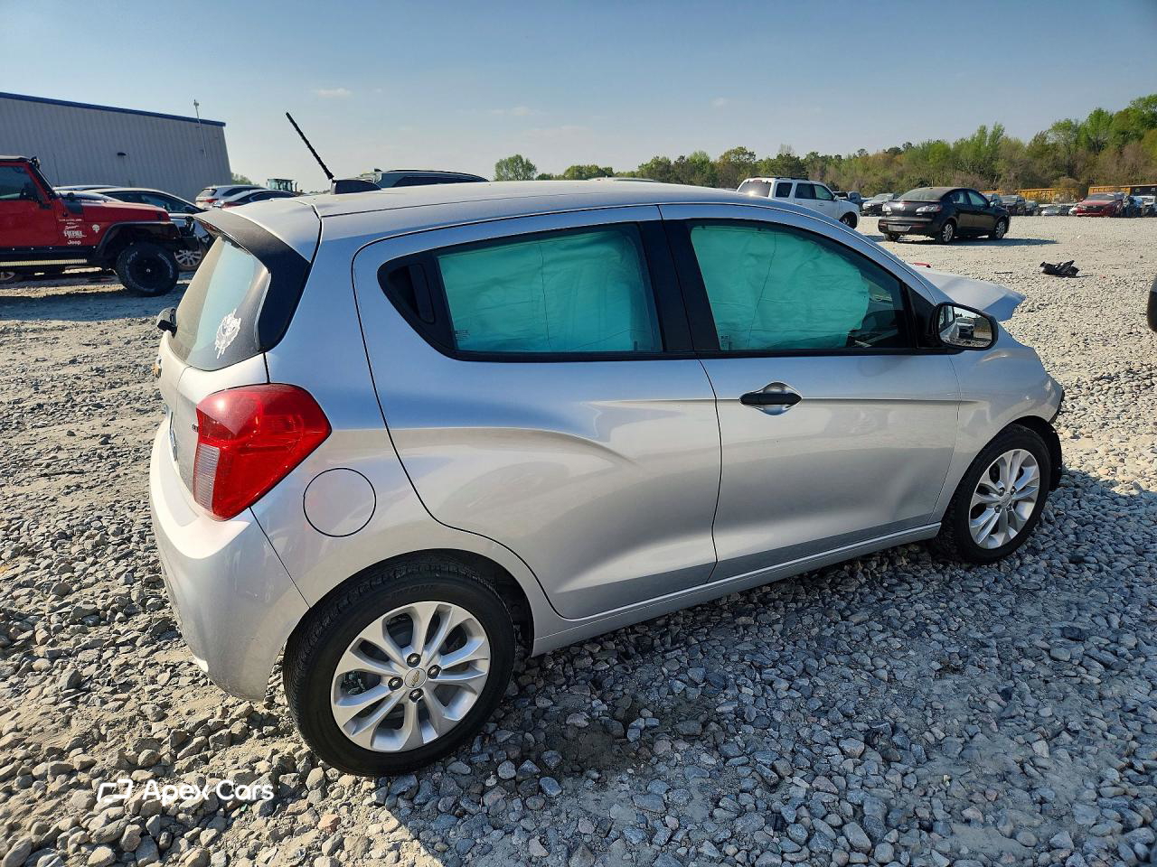 Chevrolet Spark 2019
