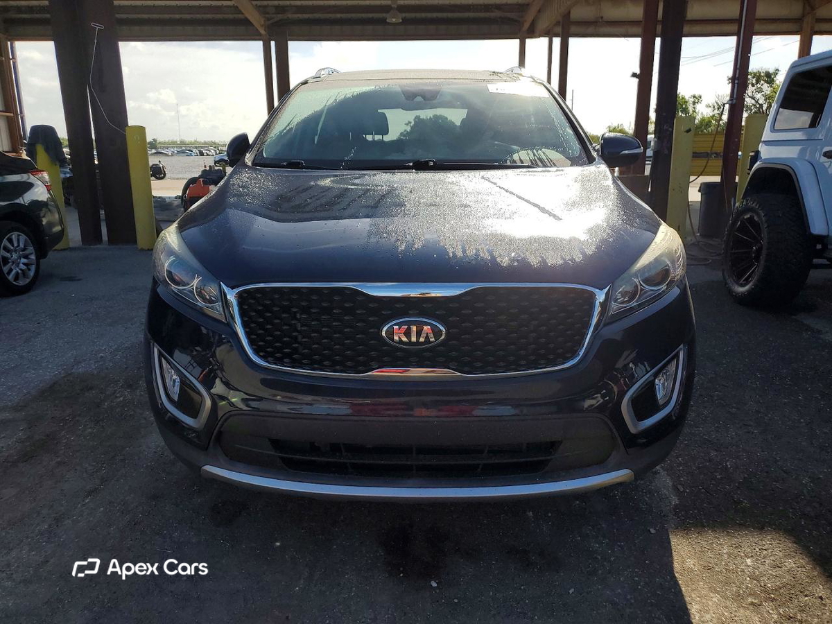 Kia Sorento 2018