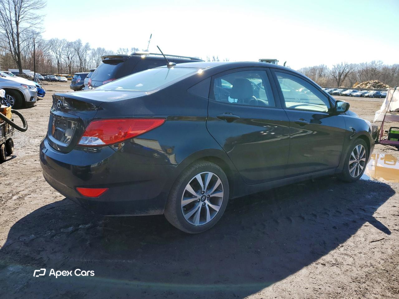 Hyundai Accent 2017