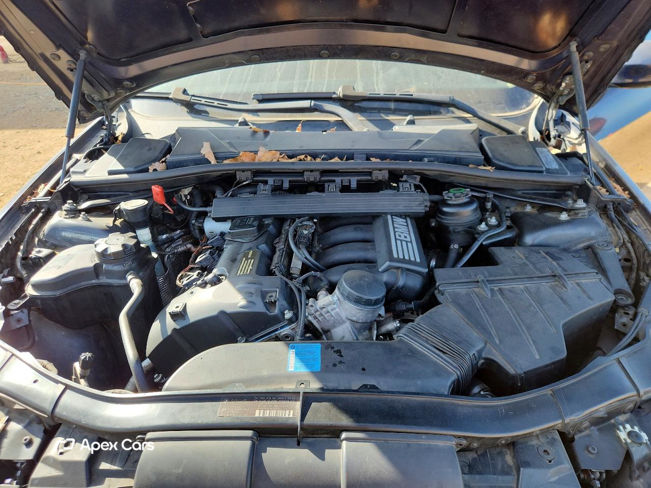 BMW Series 3 2009