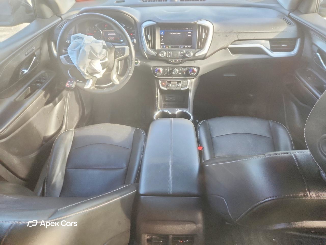 GMC Terrain 2023