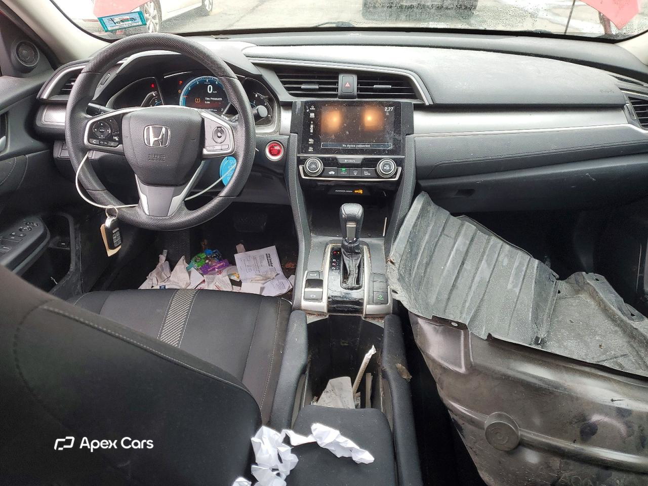 Honda Civic 2016