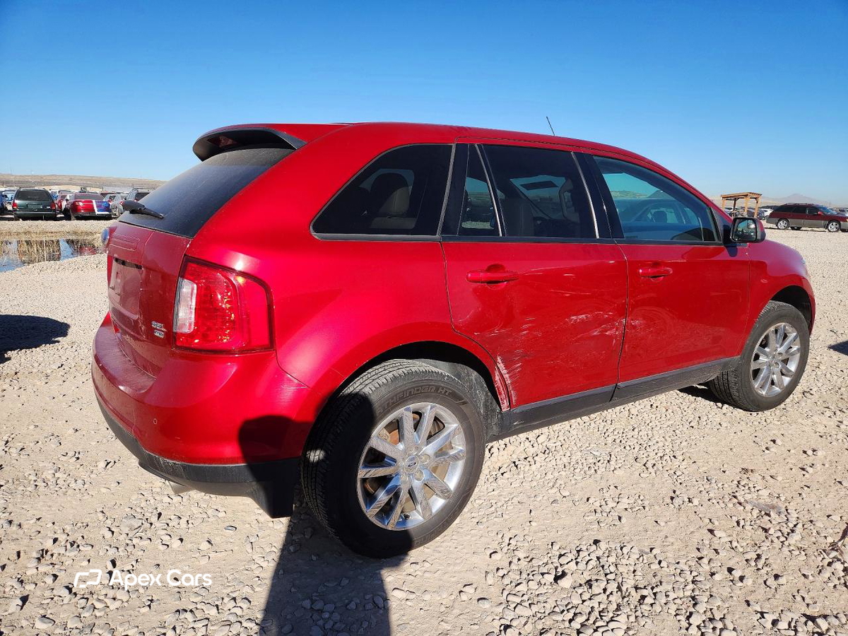 Ford Edge 2012