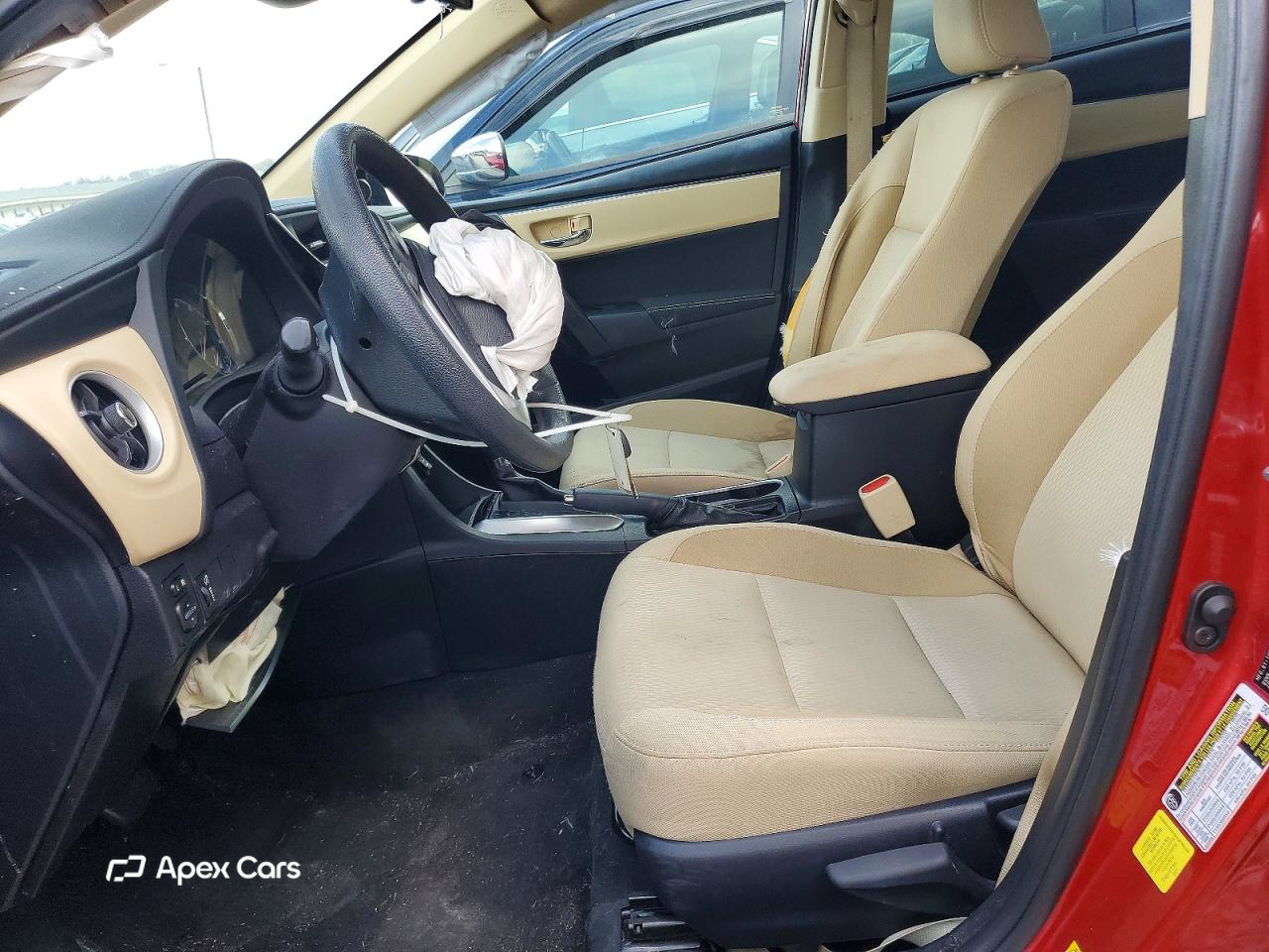 Toyota Corolla 2017