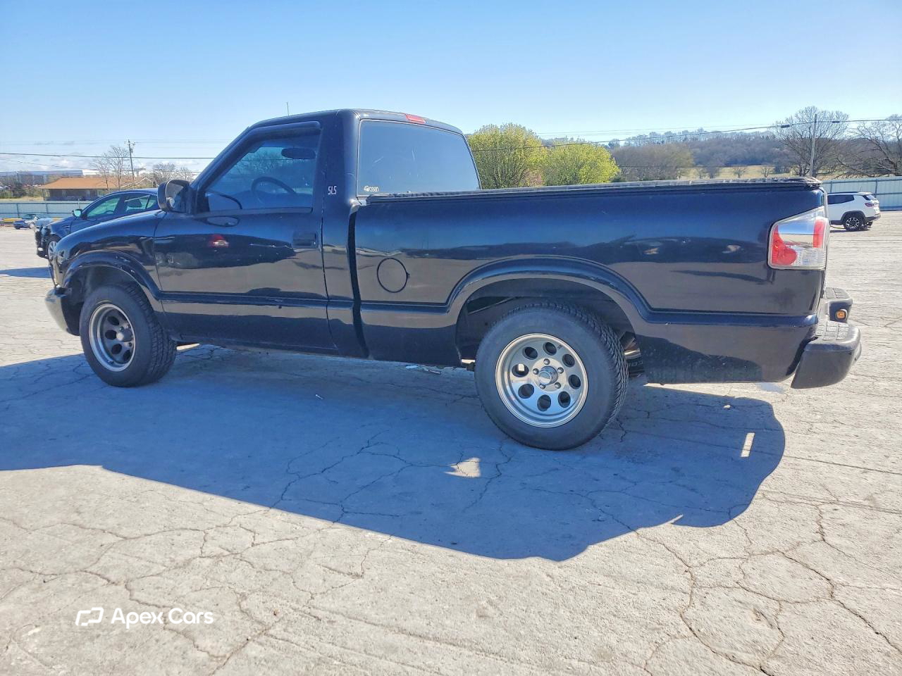 GMC Sonoma 2003