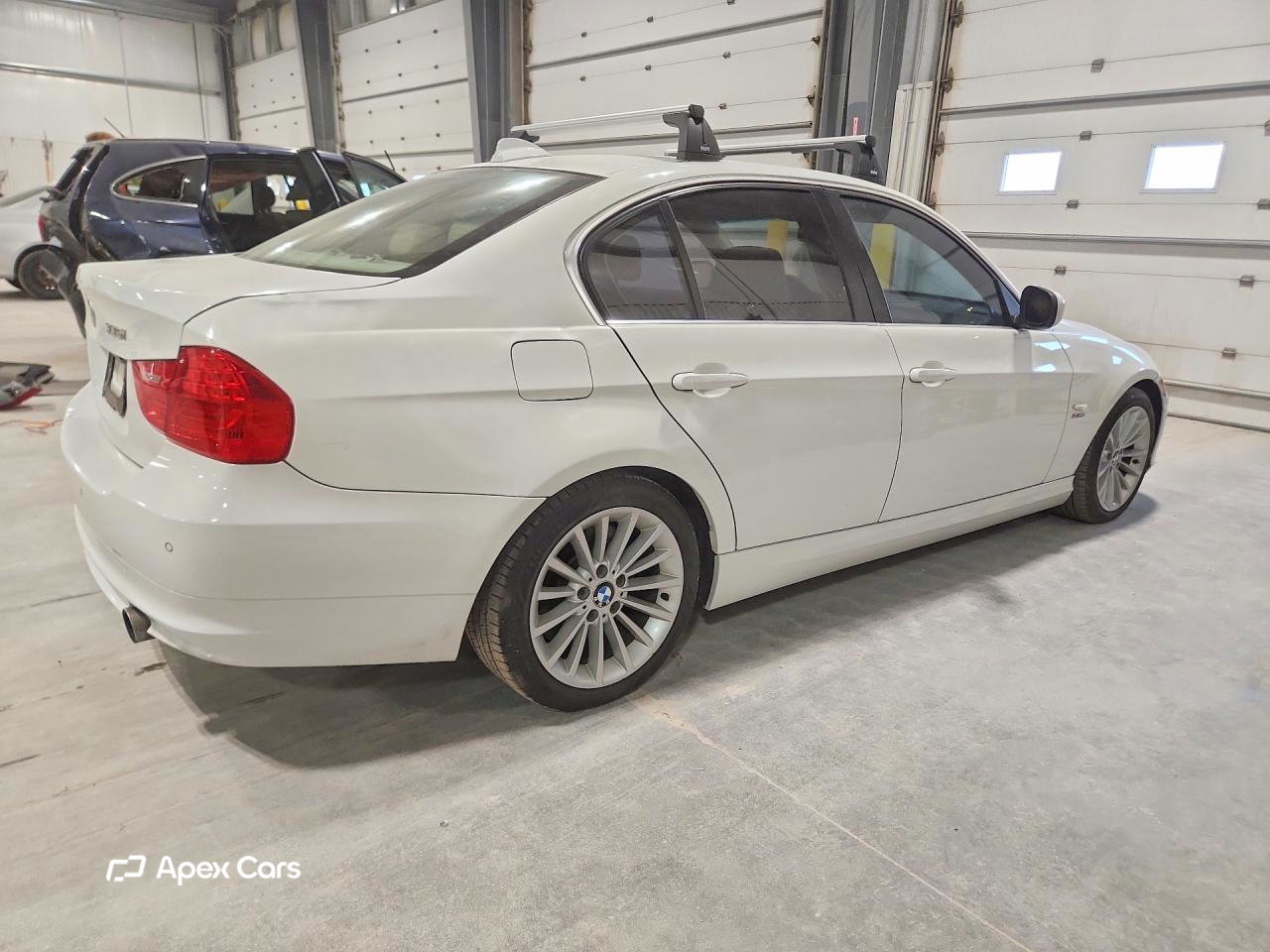 BMW Series 3 2009