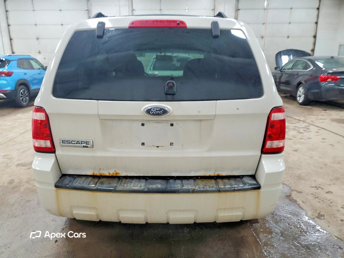 Ford Escape 2009