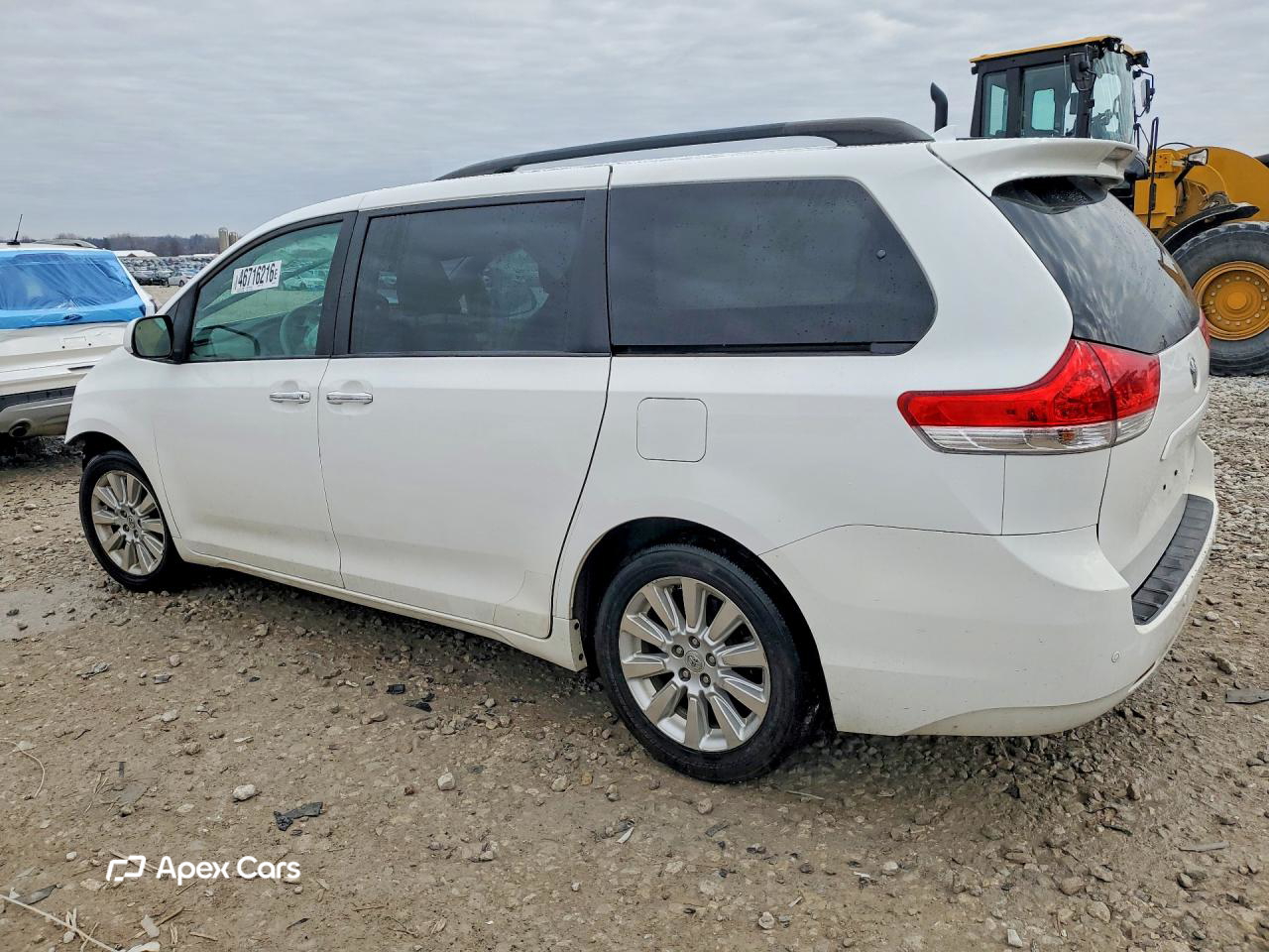 Toyota Sienna 2011