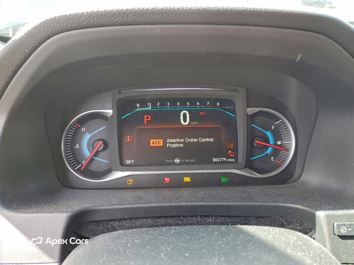 Honda Pilot 2022