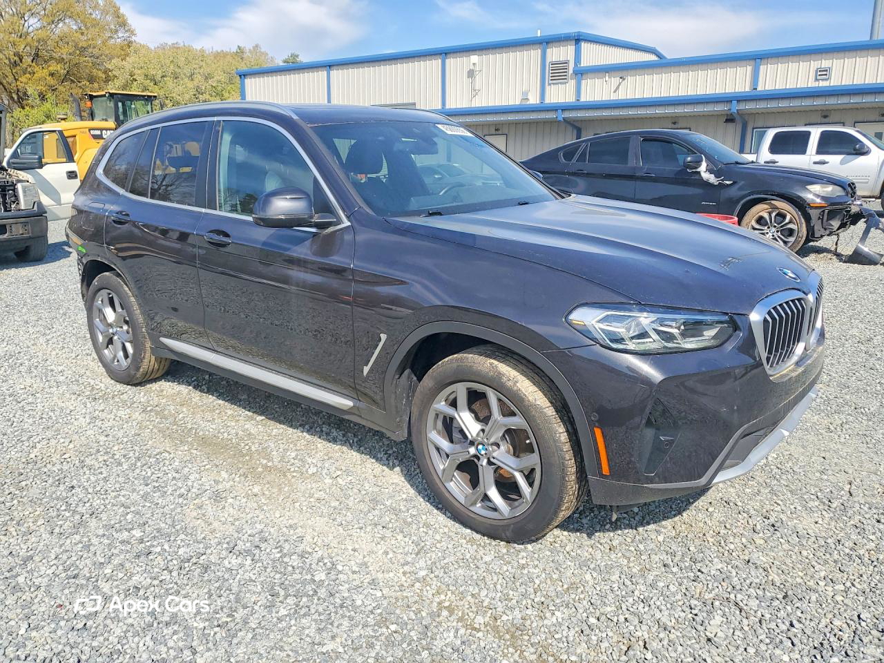 BMW X3 2024