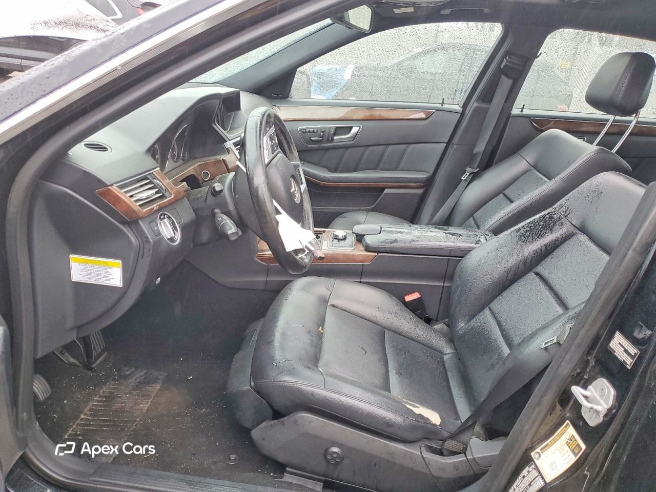 Mercedes-Benz E-klasse 2013