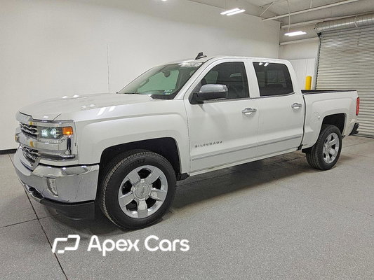 Chevrolet Silverado 2016 - Zdjęcie 1 z 13