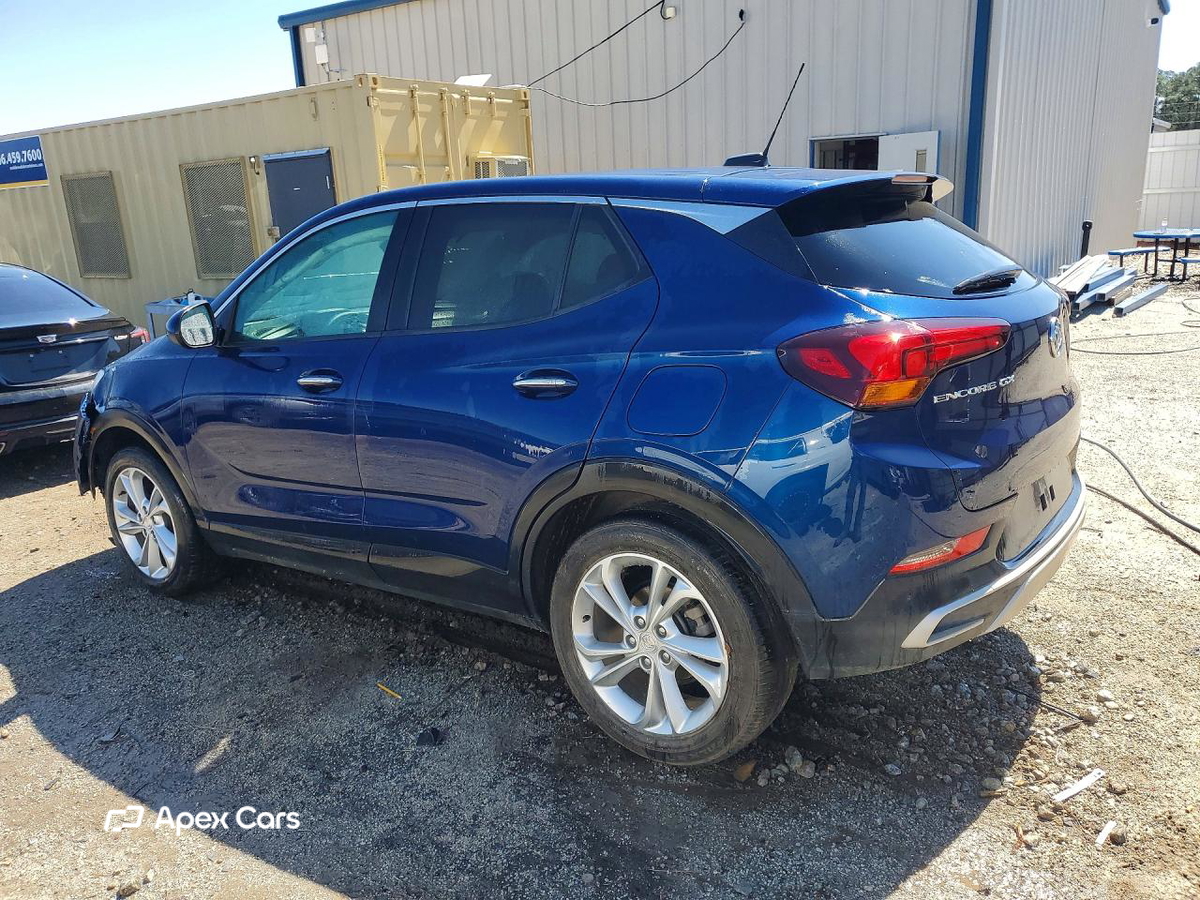 Buick Encore 2022