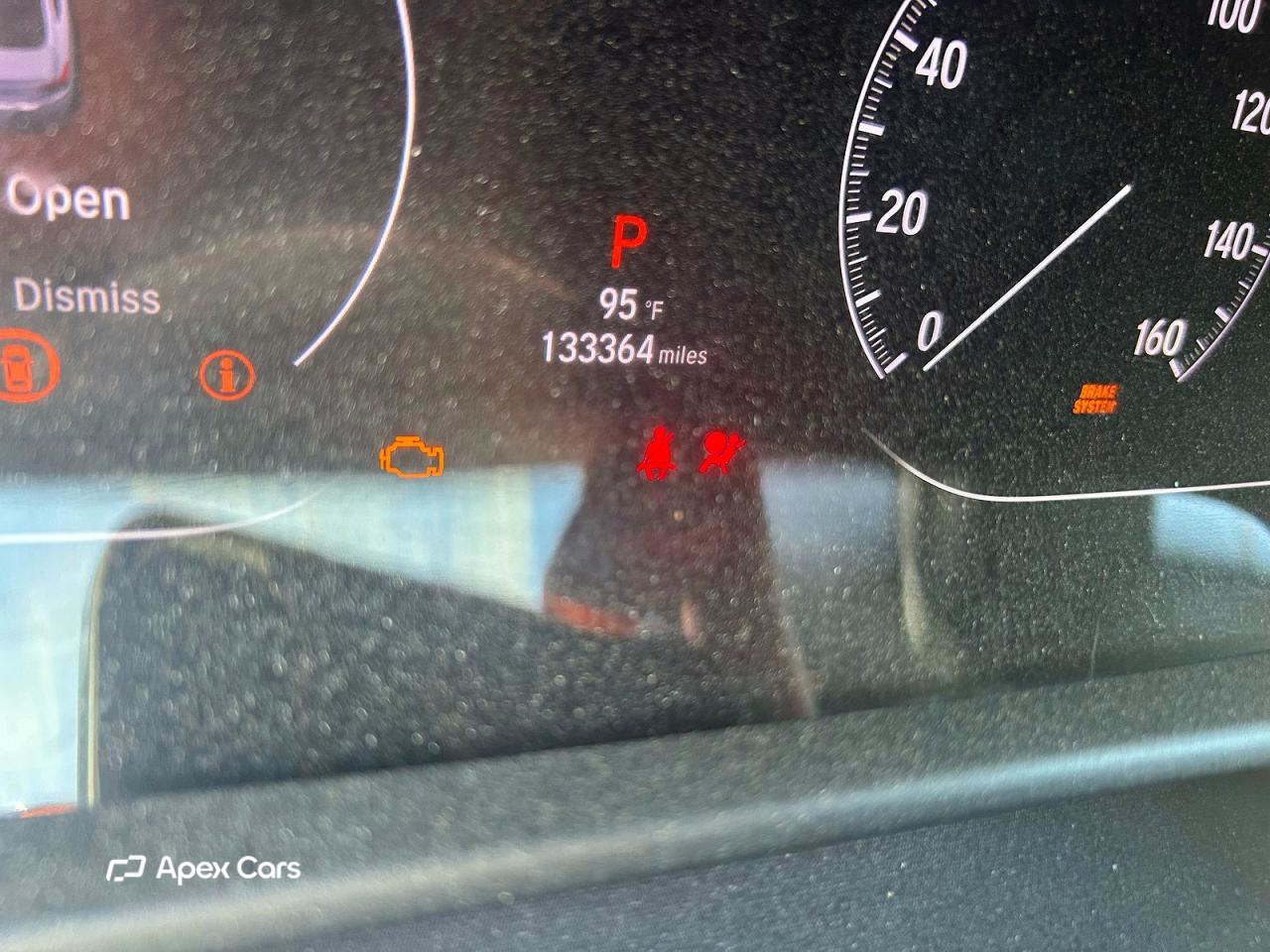 Honda Accord 2019