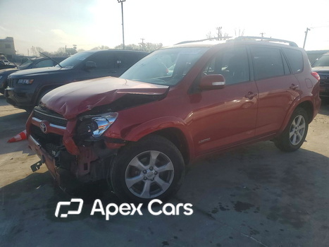 Toyota RAV 4 2012 - Image 1 of 14