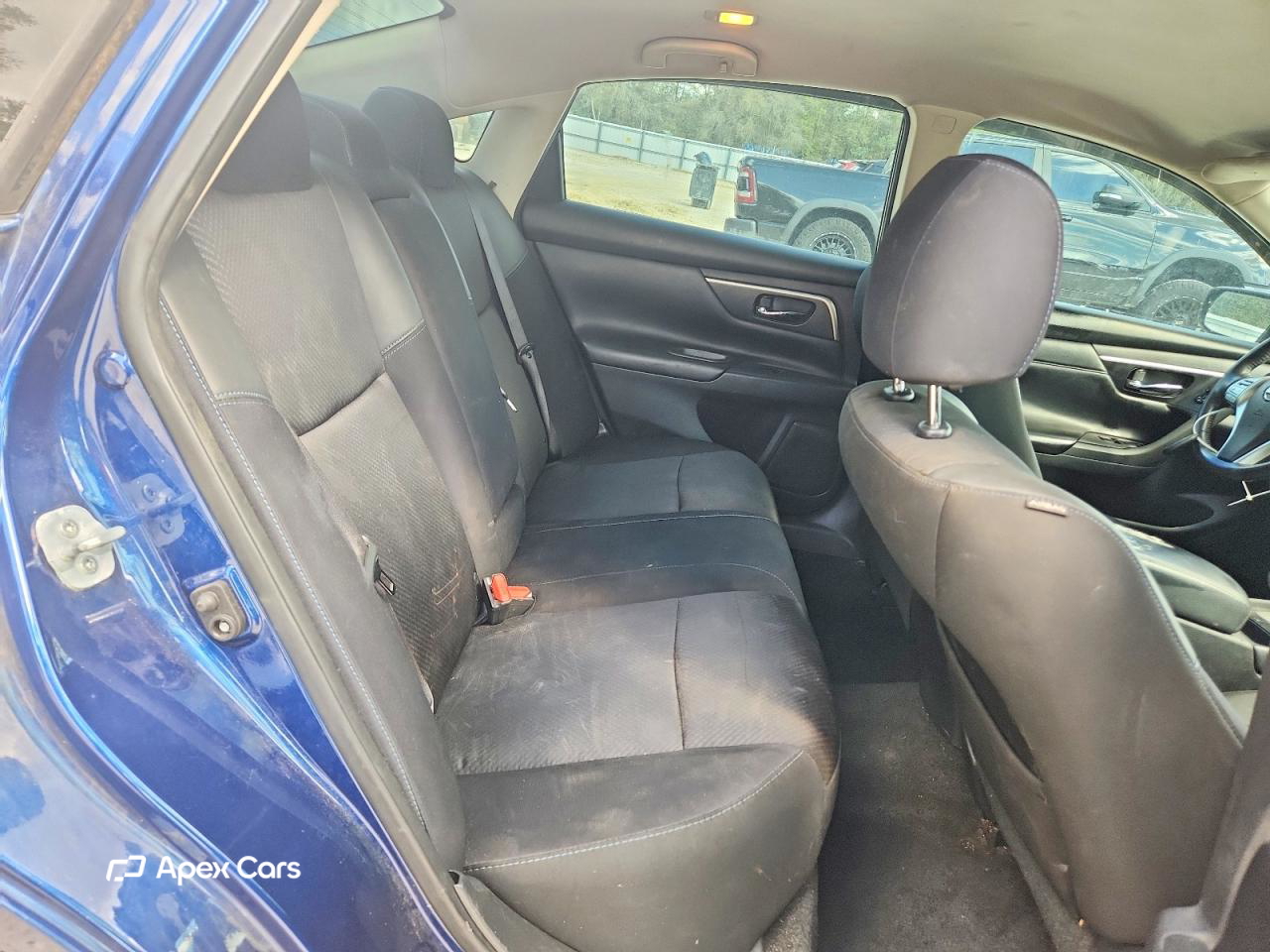 Nissan Altima 2016