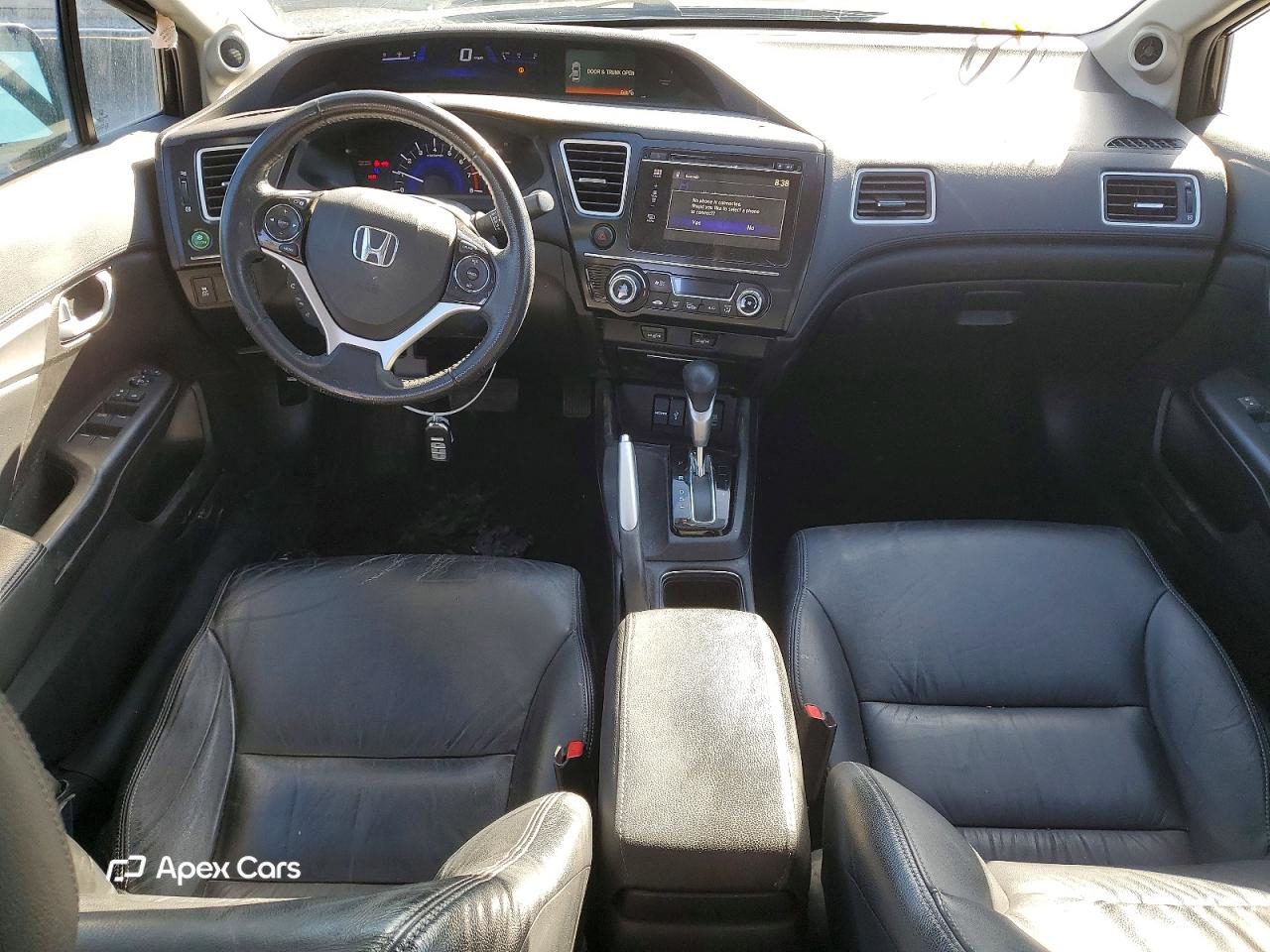 Honda Civic 2015