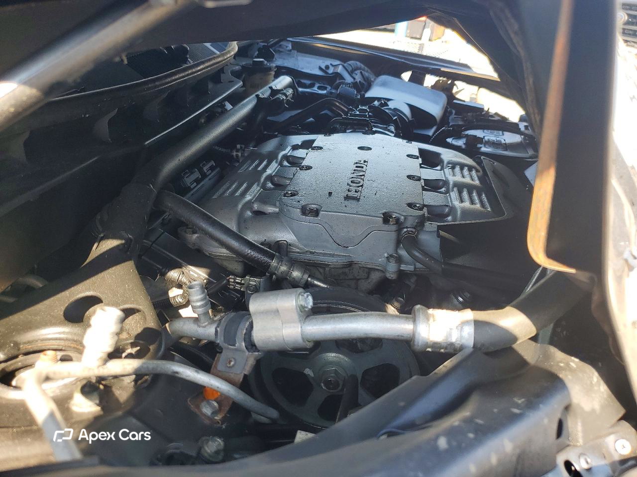 Honda Accord 2012