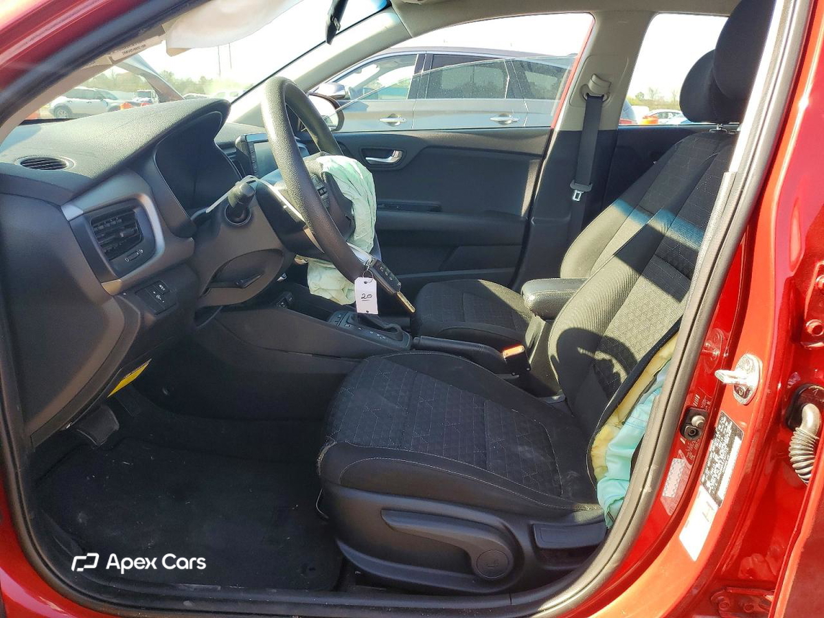 Kia Rio 2020