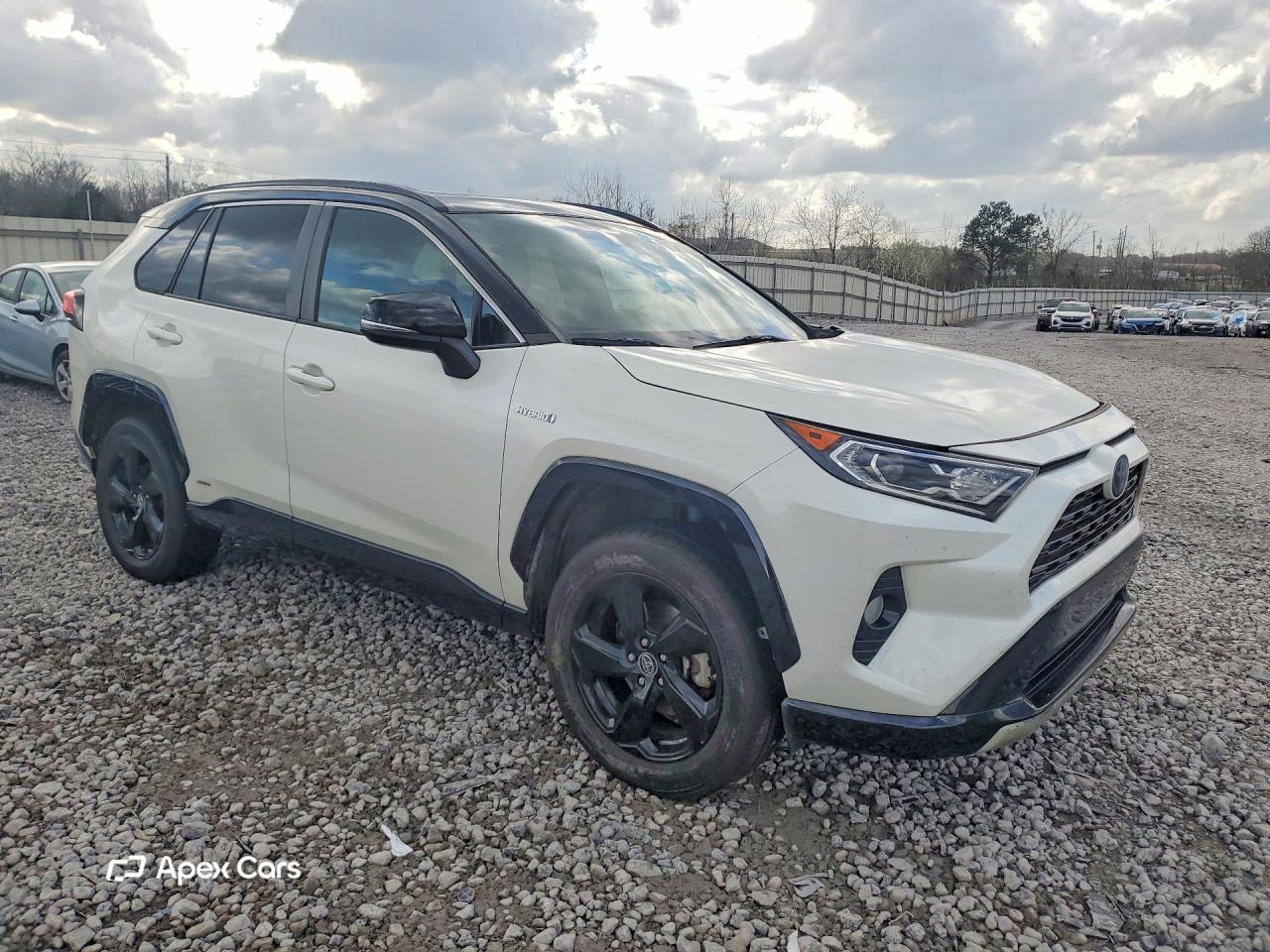Toyota RAV 4 2019