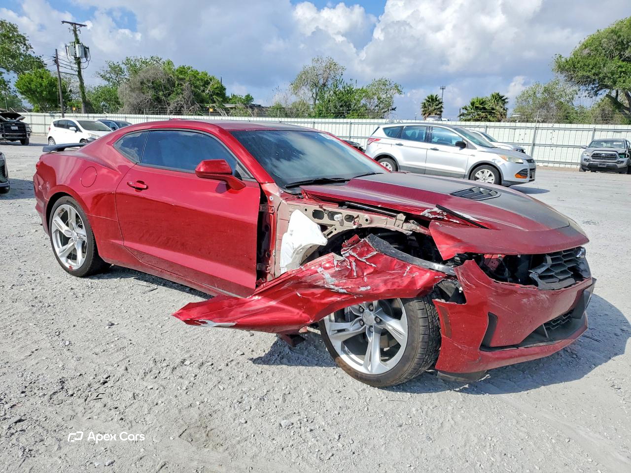 Chevrolet Camaro 2023