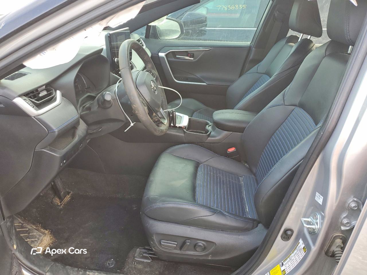Toyota RAV 4 2024