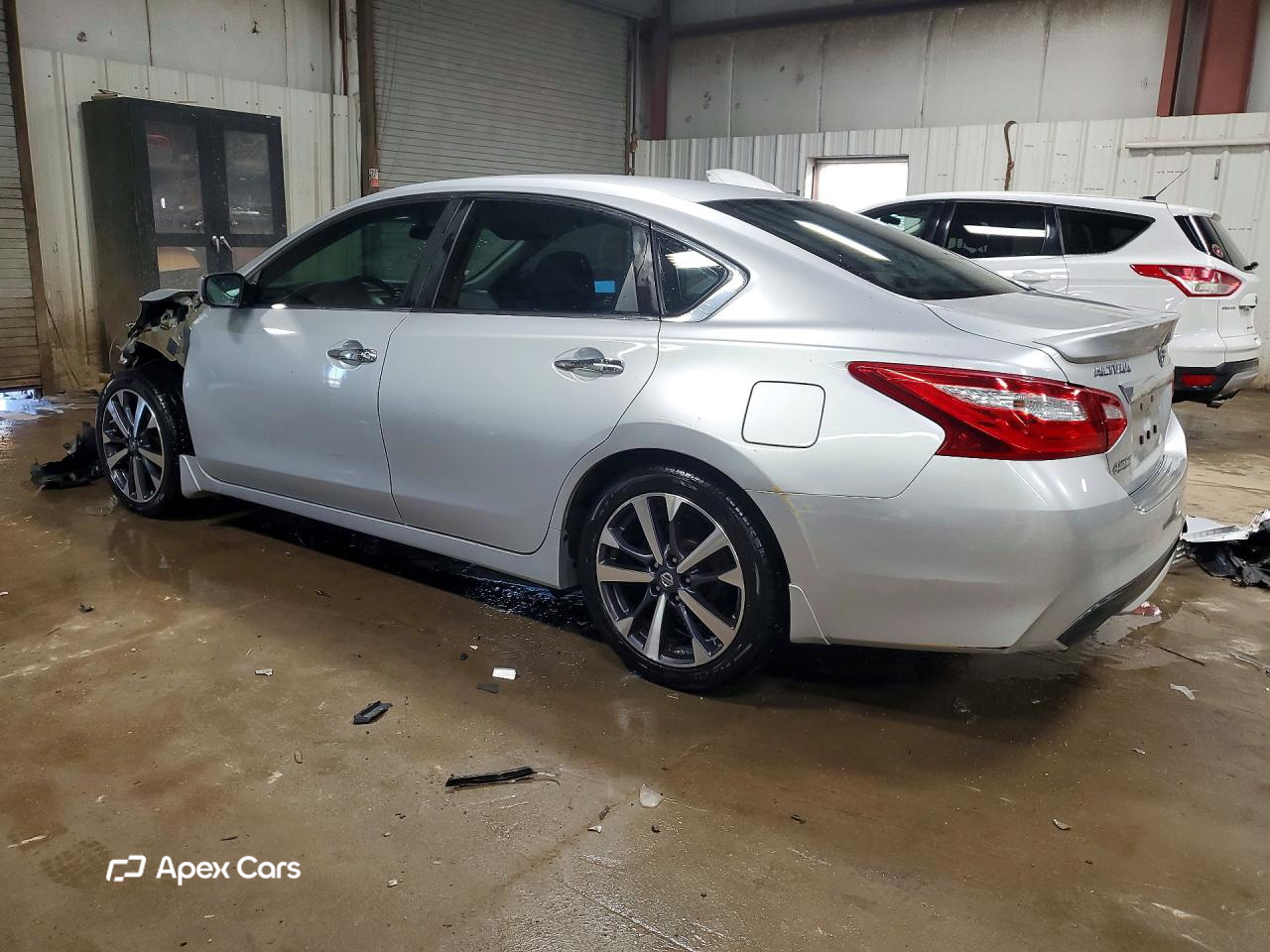 Nissan Altima 2016
