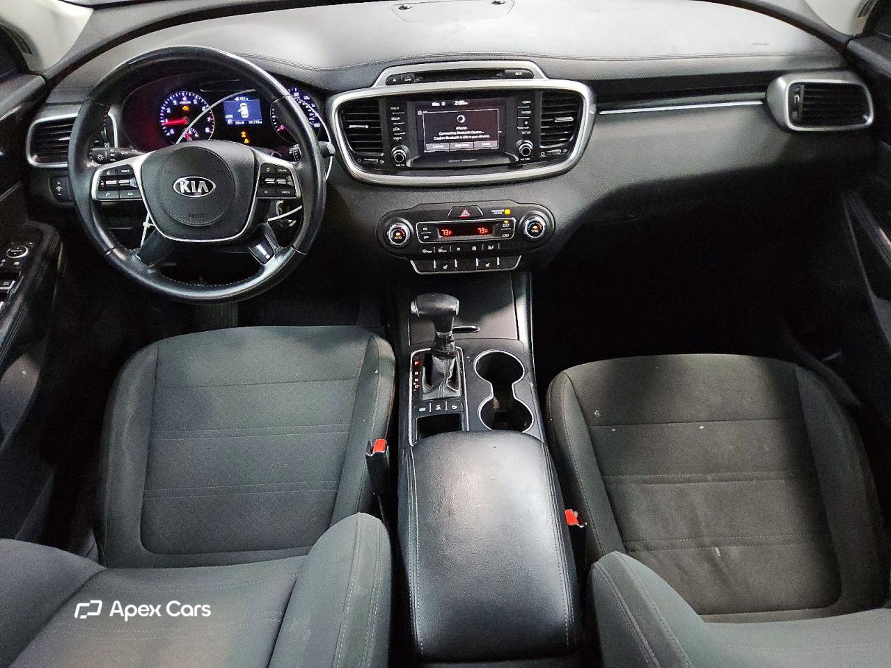 Kia Sorento 2019