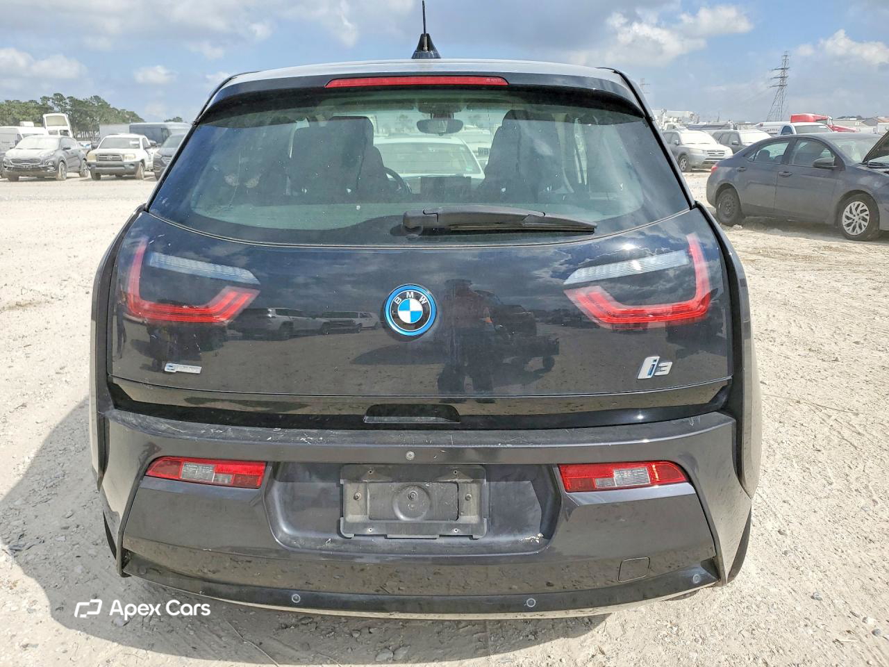 BMW i3 2014