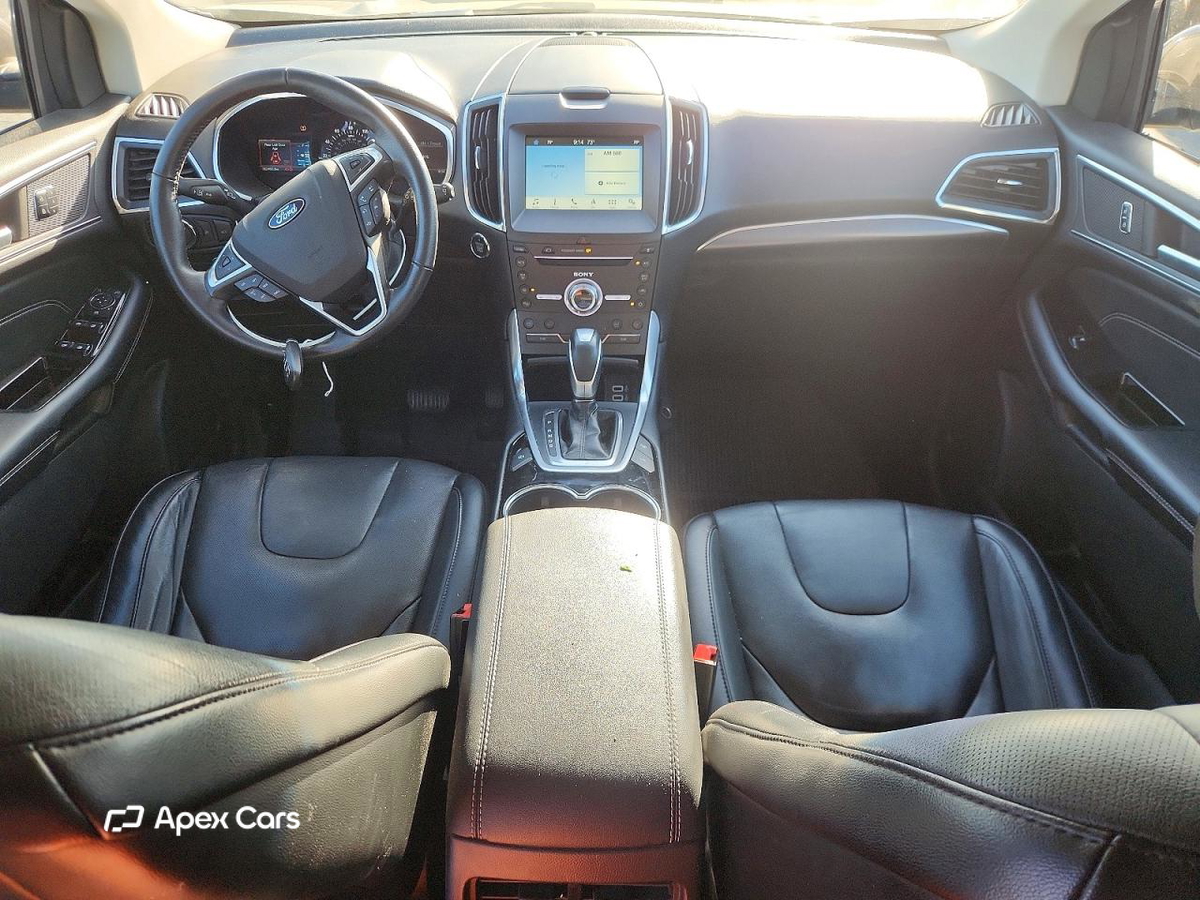 Ford Edge 2017