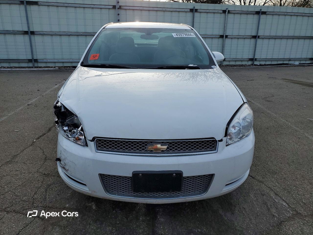 Chevrolet Impala 2012