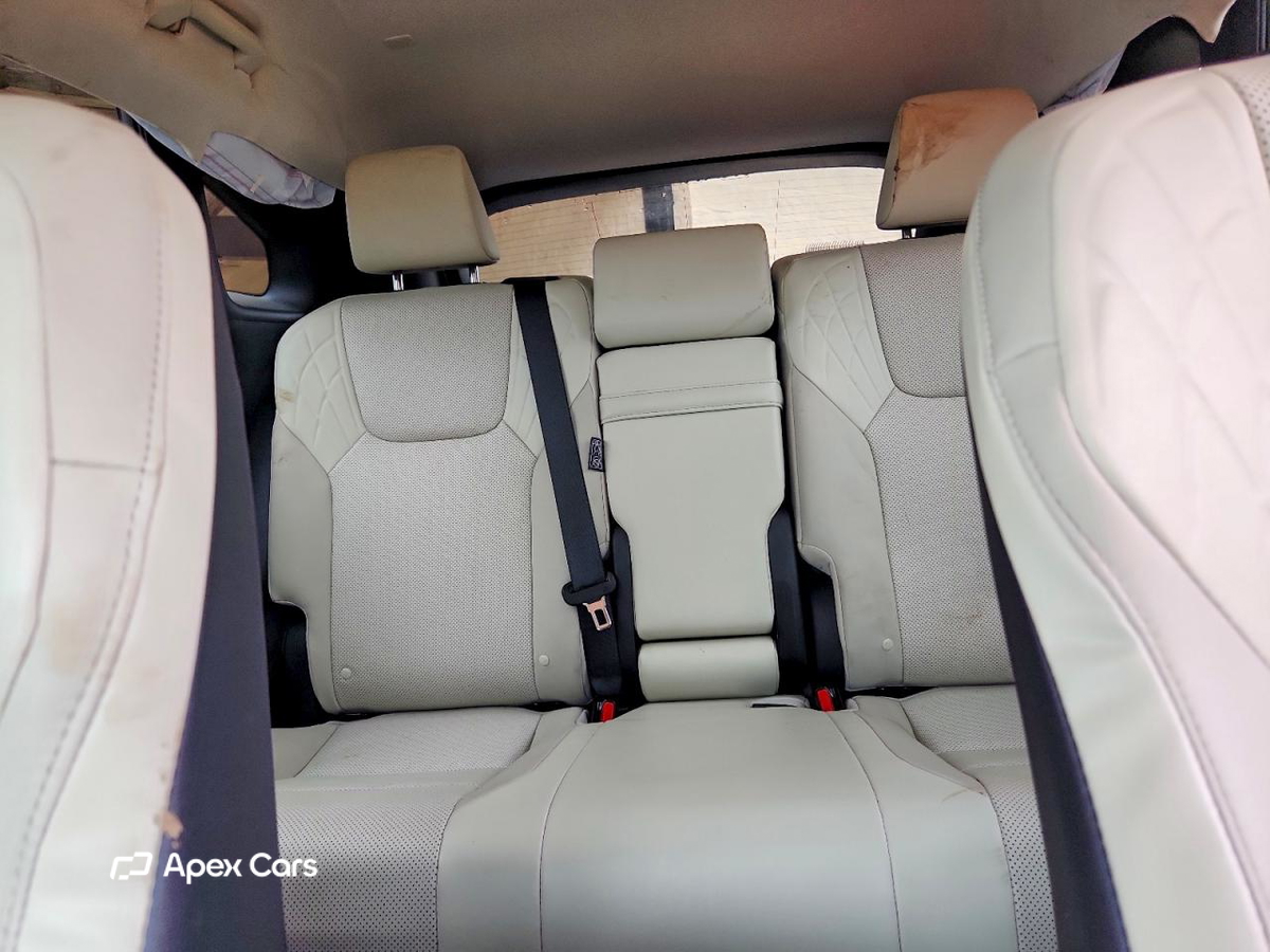 Lexus RX 2023